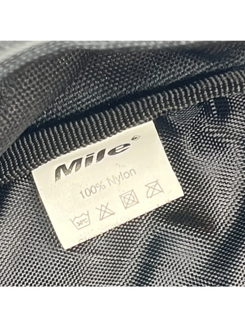 Miko Large Yellow & Black Hiking Backpack W/ Multiple Compartments 63L